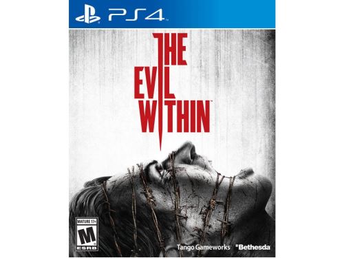 PS4 The Evil Within (DE)