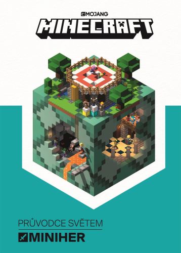 GameBook - Minecraft:  Průvodce Světem Miniher