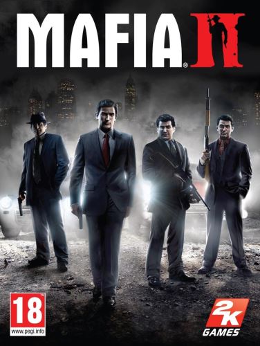 PC Mafia 2 Mafia II Special Extended Edition (CZ)