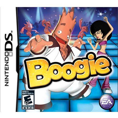 Nintendo DS Boogie