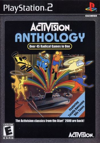PS2 Activision Anthology