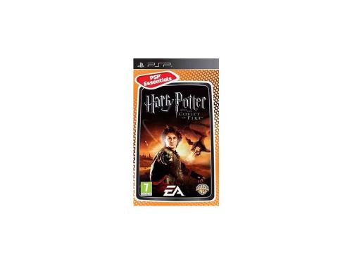 PSP Harry Potter A Fenixův řád (Harry Potter And The Order Of The Phoenix) (DE) (bez obalu)