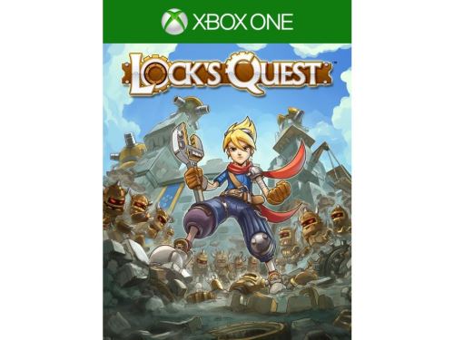 Xbox One Lock's Quest (nová)
