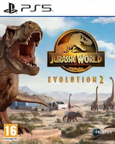 PS5 Jurassic World (Jurský Svět): Evolution 2 (nová)