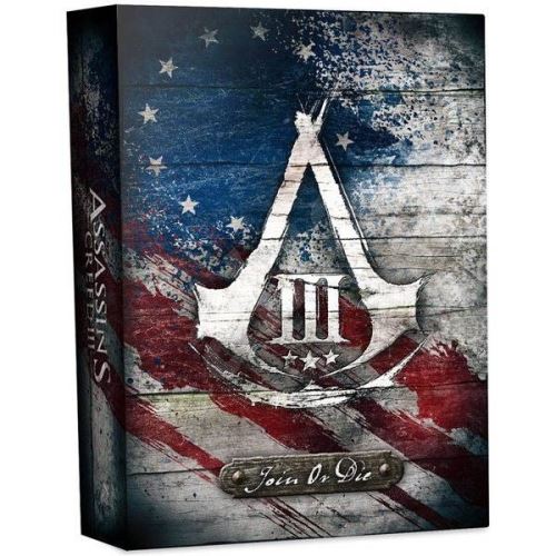 PS3 Assassins Creed 3 Join Or Die Edition