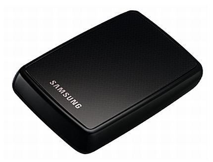 Externí HDD 640 GB Samsung S2 Portable (estetická vada)