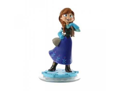 Disney Infinity Figurka - Ledové království (Frozen): Anna (nová)
