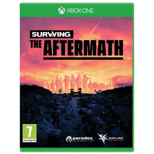 Xbox One Surviving The Aftermath (nová)