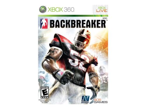 Xbox 360 Backbreaker
