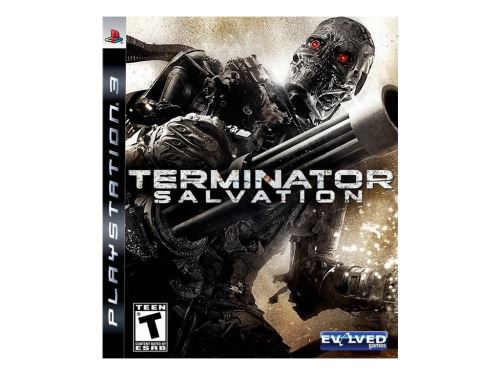 PS3 Terminator: Salvation