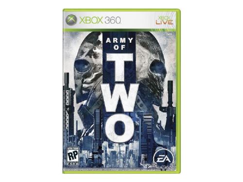 Xbox 360 Army Of Two