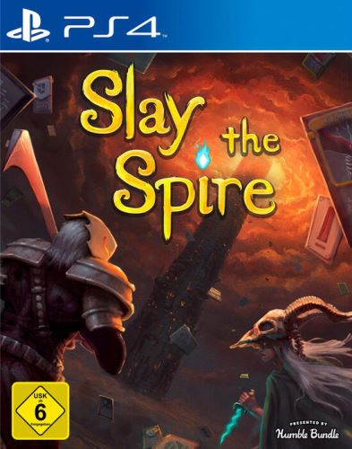 PS4 Slay the Spire (nová)
