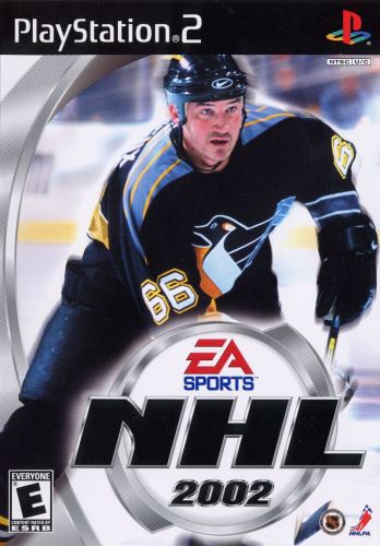 PS2 NHL 2002 (CZ)