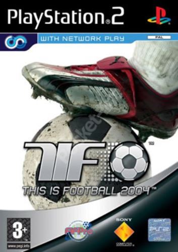 PS2 This Is Football 2004 (DE)