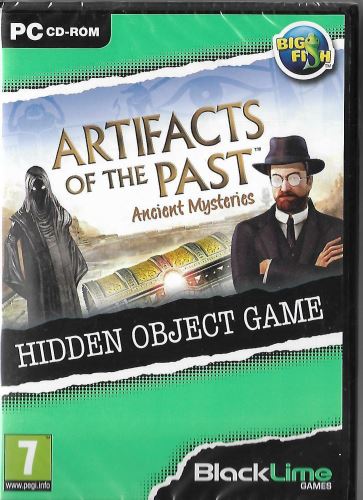 PC Artifacts of the Past: Ancient Mysteries (Bez obalu)