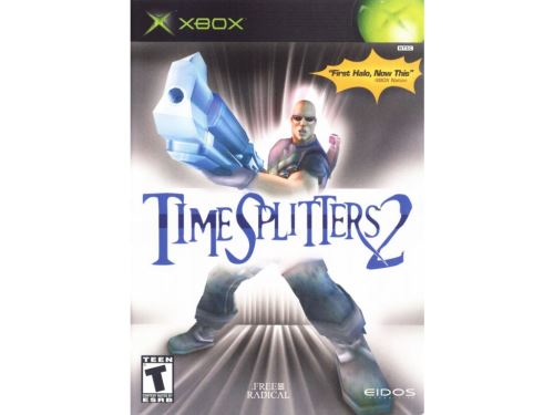 Xbox Timesplitters 2