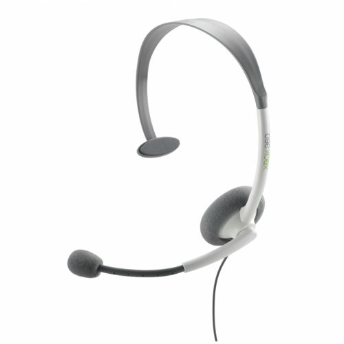 [Xbox 360] Headset pro chat