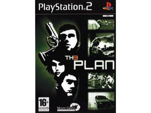 PS2 The Plan