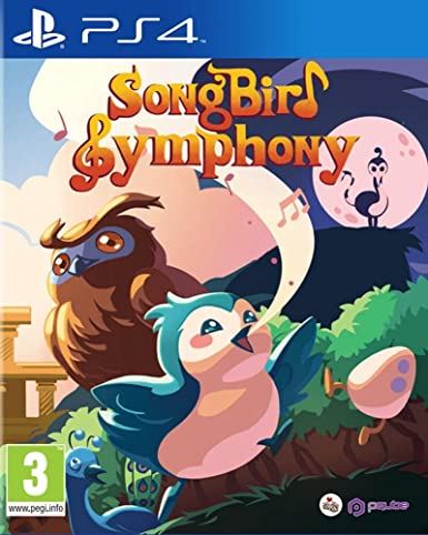 PS4 Songbird Symphony (nová)