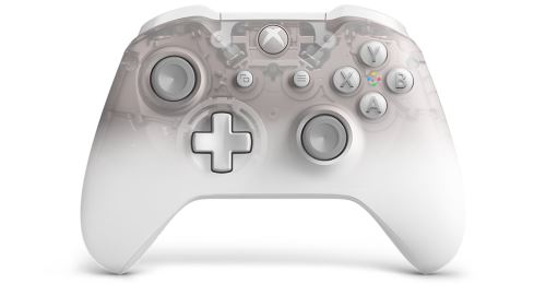 [Xbox One] S Bezdrátový Ovladač - Phantom White
