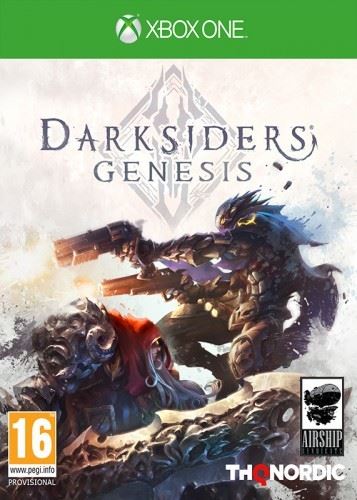 Xbox One Darksiders Genesis (nová)