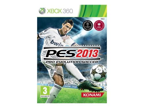 Xbox 360 PES 13 Pro Evolution Soccer 2013 (bez obalu)