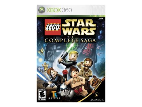 Xbox 360 Lego Star Wars The Complete Saga (Bez obalu)