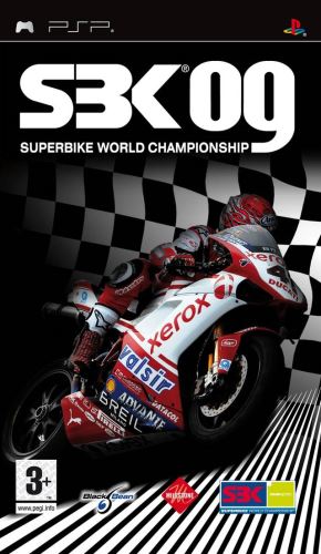 PSP SBK 09 Superbike World Championship