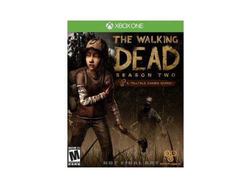 Xbox One The Walking Dead Season 2 (nová)