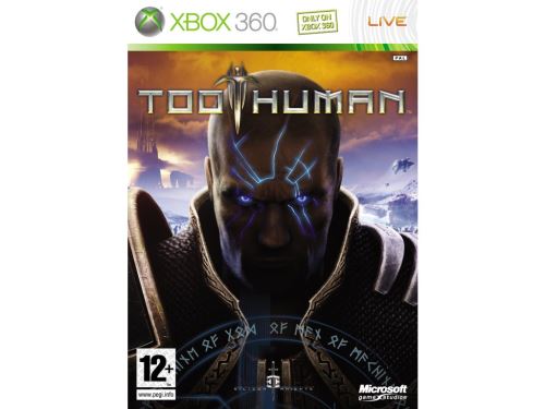 Xbox 360 Too Human