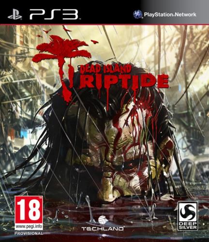 PS3 Dead Island Riptide