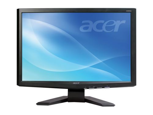 Monitor Acer X223W 22" LCD