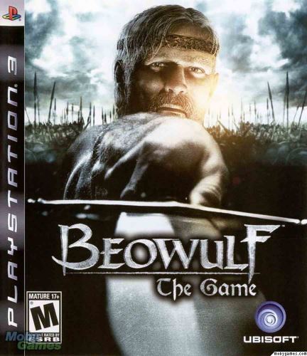 PS3 Beowulf The Game