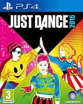 PS4 Just Dance 2015 (nová)