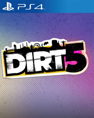 PS4 Dirt 5