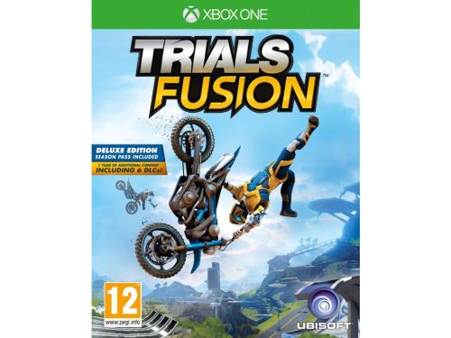 Xbox One Trials Fusion
