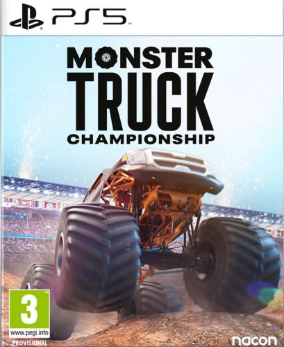 PS5 Monster Truck Championship (nová)