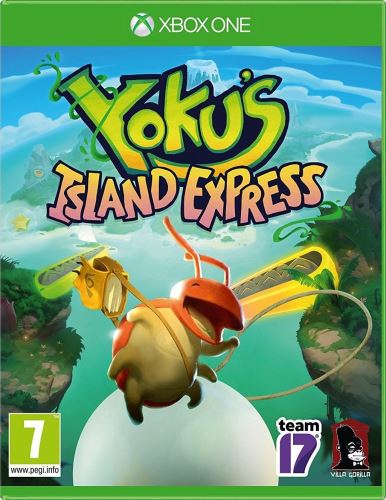 Xbox One Yoku's Island Express
