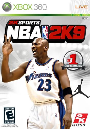 Xbox 360 NBA 2K9 2009