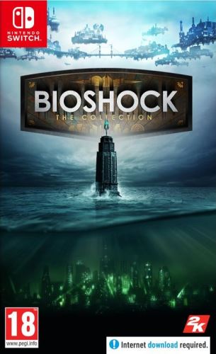 Nintendo Switch Bioshock The Collection (Nová)