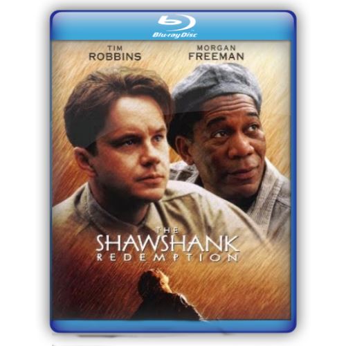 Blu-Ray Film The Shawshank Redemption