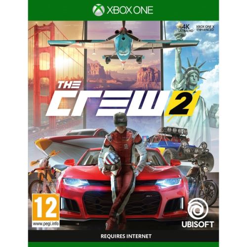 Xbox One The Crew 2 (nová)