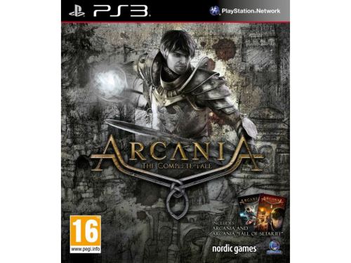 PS3 Arcania The Complete Tale (CZ)