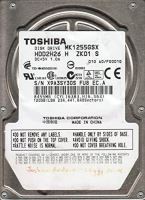 HDD Toshiba 2.5" - 160GB