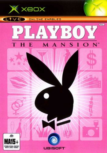 Xbox Playboy The Mansion