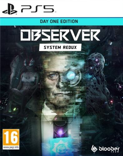 PS5 Observer System Redux - Day One Edition (nová)