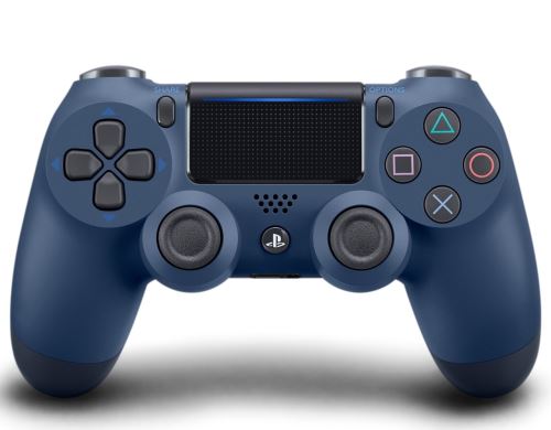 [PS4] Dualshock Sony Ovladač V2 - midnight blue