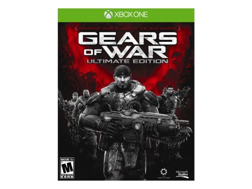 Xbox One Gears Of War Ultimate Edition (nová)