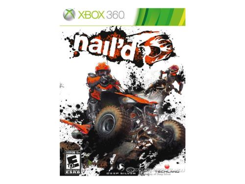 Xbox 360 Naild