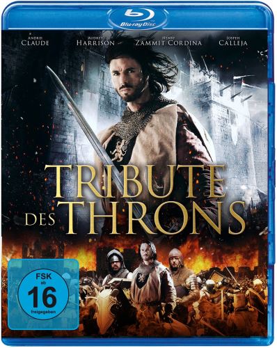 Blu-Ray Film Adormidera (Tribute Des Throns)